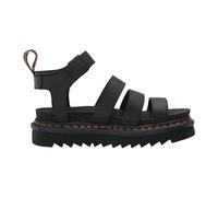 Dr. Martens - Sandalette Classique pour un Usage Quotidien - Femme - Chaussures - Noir - Taille: 40 EU