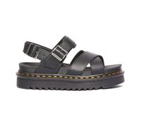 Dr. Martens - Sandalo - Femme - Chaussures - Noir - Taille: 39 EU