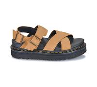 Dr. Martens - Scarpa - Femme - Chaussures - Beige - Taille: 36 EU