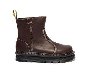 Dr. Martens - Scarpa - Femme - Chaussures - Brun - Taille: 39 EU