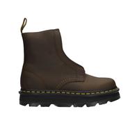 Dr Martens Zebzag Laceless Booties Marron EU 36