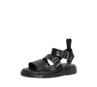 Dr. Martens Sandales GRYPHON BLACK BRANDO in Noir 39
