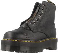 Dr. Martens Sinclair 8 Eye Aunt S Couleur Noir