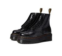 Dr. Martens Sinclair Gunmetal Noir 36