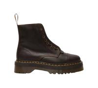 Dr. Martens Bottes à plateforme en cuir Sinclair unisexe pour adulte