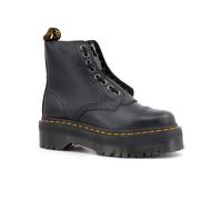 Dr. Martens - Sinclair Platform Boot - Femme - Chaussures - Noir - Taille: 40 EU
