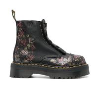 Dr. Martens - Sinclair Platform Boot - Homme - Chaussures - Noir - Taille: 37 EU
