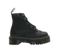 Dr Martens Sinclair 8 Eye Aunt Sally Boots Noir EU 36 Femme