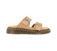 Dr. Martens - Slider - Femme - Chaussures - Beige - Taille: 40 EU