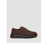 Dr. Martens - Crewson Lo Crazy Horse - Chaussures de loisirs - UK 7 | EU 41 - dark brown