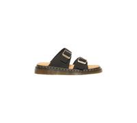 Dr. Martens - Tongs - Femme - Chaussures - Noir - Taille: 36 EU