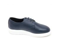Dr. Martens - Torriano Chaussures à lacets - Femme - Chaussures - Bleu - Taille: 37 EU