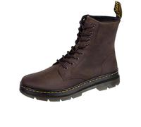 Dr. Martens - Combs Leather Crazy Horse - Chaussures de loisirs - UK 11 | EU 46 - dark brown