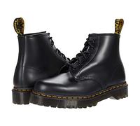 Dr Martens Boots Basses 101 Bex En Cuir Smooth - Black Smooth - 41