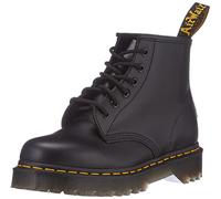 Dr Martens Boots Basses 101 Bex En Cuir Smooth - Black Smooth - 37