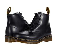 Dr Martens Boots Basses 101 Bex En Cuir Smooth - Black Smooth - 40