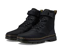 Dr. Martens Unisex's Combs Tech Ii Combat Boot, Noir, 38 EU