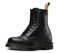 Dr Martens - Vegan 1460 - Boots - Mixte Adulte - Noir (black) - 39 EU