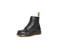 Bottes Mode Dr Martens Vegan 1460 - Black Felix Rub Off UK 7
