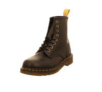 Dr Martens - Vegan 1460 - Boots - Mixte Adulte, Noir Black, 44 EU