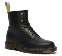Dr Martens - Vegan 1460 - Boots - Mixte Adulte, Noir Black, 43 EU