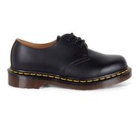 Dr. Martens Vintage 1461 Black Quilon Taille: 4 | Derbies Outlet | Unisex | Le Noir