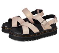 Dr. Martens Voss II pour femme, Changement d'or rose poudré, 41 EU