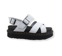Dr. Martens - Voss II Sandal - Femme - Chaussures - Blanc - Taille: 38 EU
