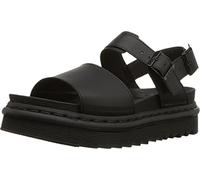 Dr. Martens Femme Sandals, Black, 38 EU