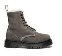 Dr. Martens - Women's 1460 Pascal Bex FL - Chaussures d'hiver - EU 41 - gunmetal milled nubuck wp