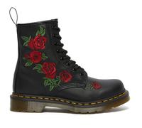 Dr. Martens - Women's 1460 Vonda 8 Eye Softy T - Chaussures de loisirs - UK 5 | EU 38 - black