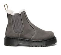 Dr. Martens - Women's 2976 Bex FL - Chaussures d'hiver - EU 36 - gunmetal milled nubuck wp