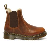 Dr. Martens - Women's 2976 Leonore Orleans - Chaussures d'hiver - UK 4 | EU 37 - butterscotch