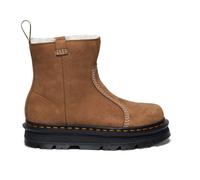 Dr. Martens - Women's Zebzag Rigger WL - Chaussures d'hiver - EU 37 - desert brown milled nubuck wp