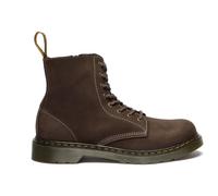 Dr. Martens - Youth's 1460 Pascal Lace - Chaussures de loisirs - EU 38,5 - dark brown