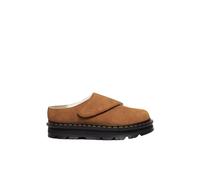 Dr. Martens - Zebzag AnyWair Mule - Femme - Chaussures - Brun - Taille: 38 EU