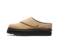 Dr. Martens - Zebzag Anywair Mule - Homme - Chaussures - Beige - Taille: 37 EU