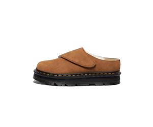 Dr. Martens - Zebzag Anywair Wl Desert Brown Bronx Suede - Marron