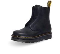 Dr. Martens Zebzag Laceless Black Wyoming PlateformeHomme