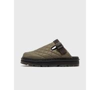 Dr.Martens Zebzag Mule Dms Olive Econyl Woven Wr+Grizzly men Sandals & Slides brown taille: 47