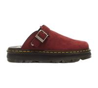 Dr Martens Zebzag Mule Sandals Rouge EU 39 Femme