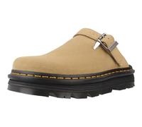 Chaussure à boucle Dr. Martens ZebZag Mule M pour Homme 40 Beige