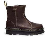 Dr Martens Zebzag Rigger Boots Marron EU 37 Femme