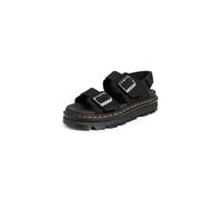 Dr. Martens Sandales Zebzag – Noir – Taille 38 EU