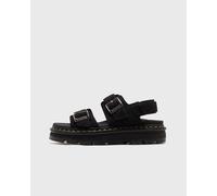 Dr.Martens Zebzag Sandal women Sandals & Slides black taille: 38