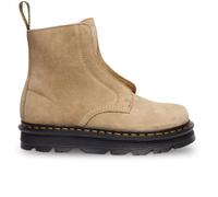 Bottes Dr. Martens Zebzag Laceless pour Femme 38 Beige