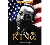 Dr. Martin Luther King - Édition 40ème Anniversaire