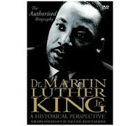 Dr Martin Luther King Jr. The Authorised Biography. Dvd