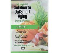 Dr. Masley's Solution to OutSmart Aging