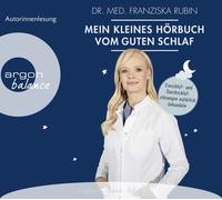 Franziska Rubin – Mon petit livre audio du bon sommeil – CD